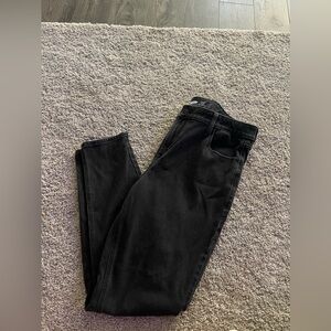 Old navy size 14 high rise jeggings